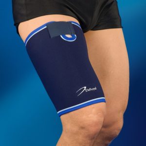 Bandage compression cuisse "Mediroyal" - Taille M