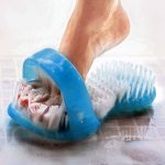 Brosse de pied Sandale - ETAC