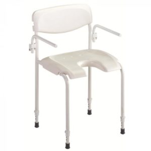 Chaise de douche "Alizé H2480/1" - Invacare