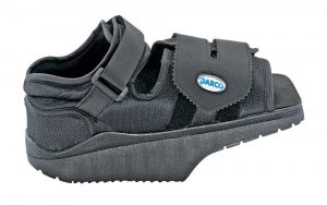 Chaussure Darco "Orthowedge" - Taille M