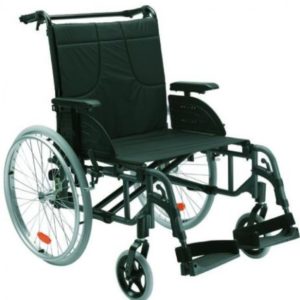 Fauteuil roulant "Action 4 NG" - Invacare