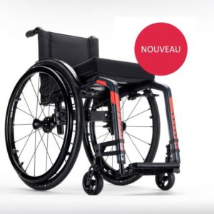 Fauteuil roulant manuel "Champion 2.0" - Küshall