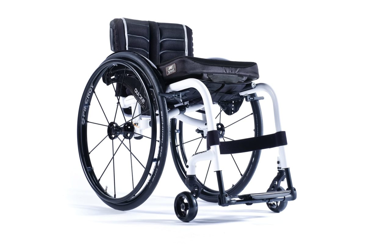 Fauteuil roulant manuel "Sopur Xenon²"