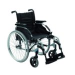Fauteuil roulant pliable "Action 2 NG" - Invacare