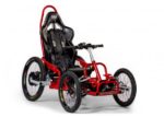 Fauteuil roulant sport "Watts E3"