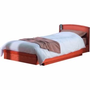 Lit Releveur Simple "Eurodesigne" - 90cm