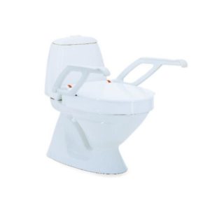 Réhausse Wc "Aquatec 90000" 2 cm - Invacare