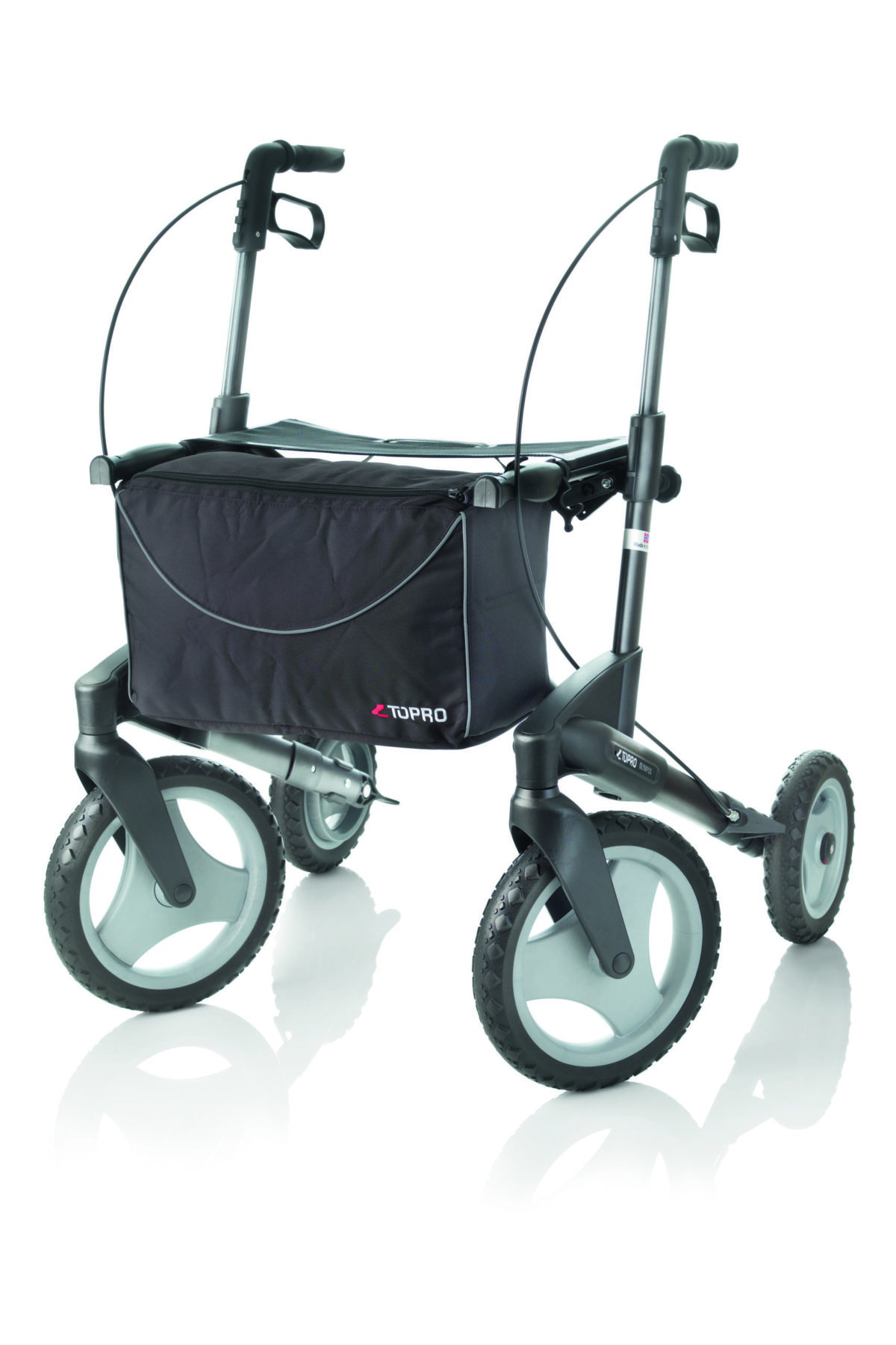 Rollator "Olympos" M - TOPRO