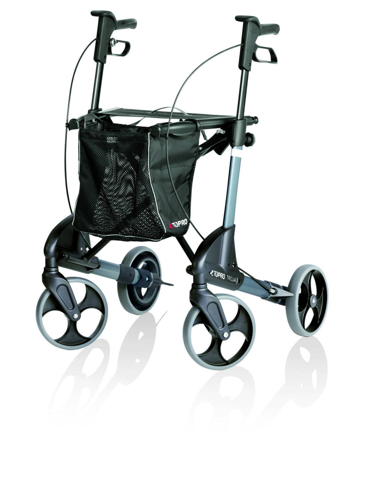 Rollator "Troja Neuro" M - TOPRO