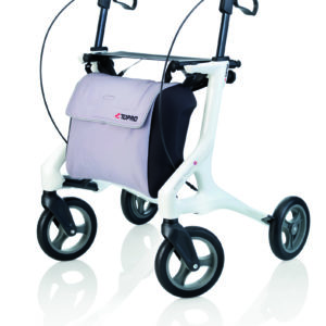 Rollator en fibre de carbone "Pegasus" - Taille M