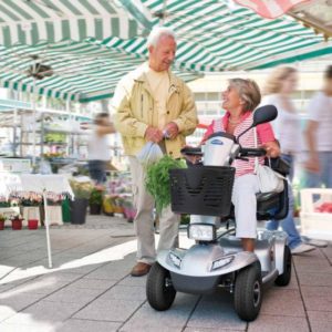 Scooter électrique "Leo" - Invacare