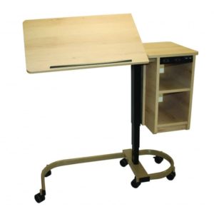 Table de lit connectée "Kalisto Ultime"