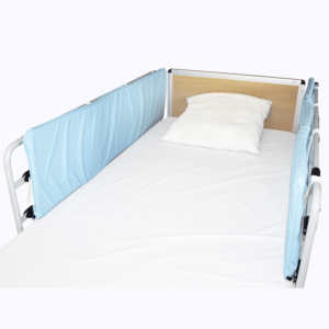 Barre et barrière de lit