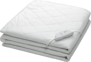 Couverture et surmatelas chauffant