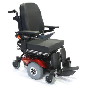 Fauteuil roulant électrique