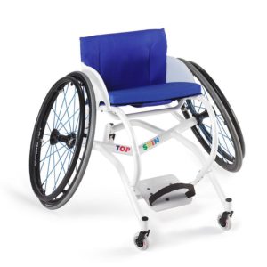 Fauteuil roulant sport