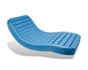 Matelas lit médicalisé