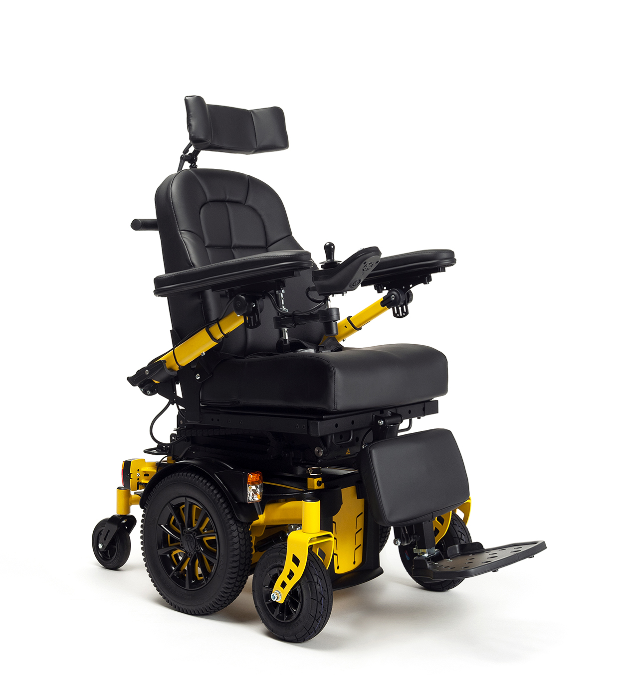 Sigma 230 - C8 - 3Q view