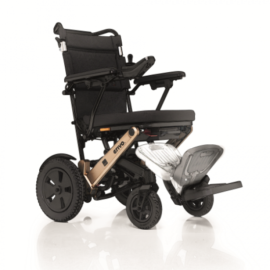 ERIVO - Fauteuil électrique pliable