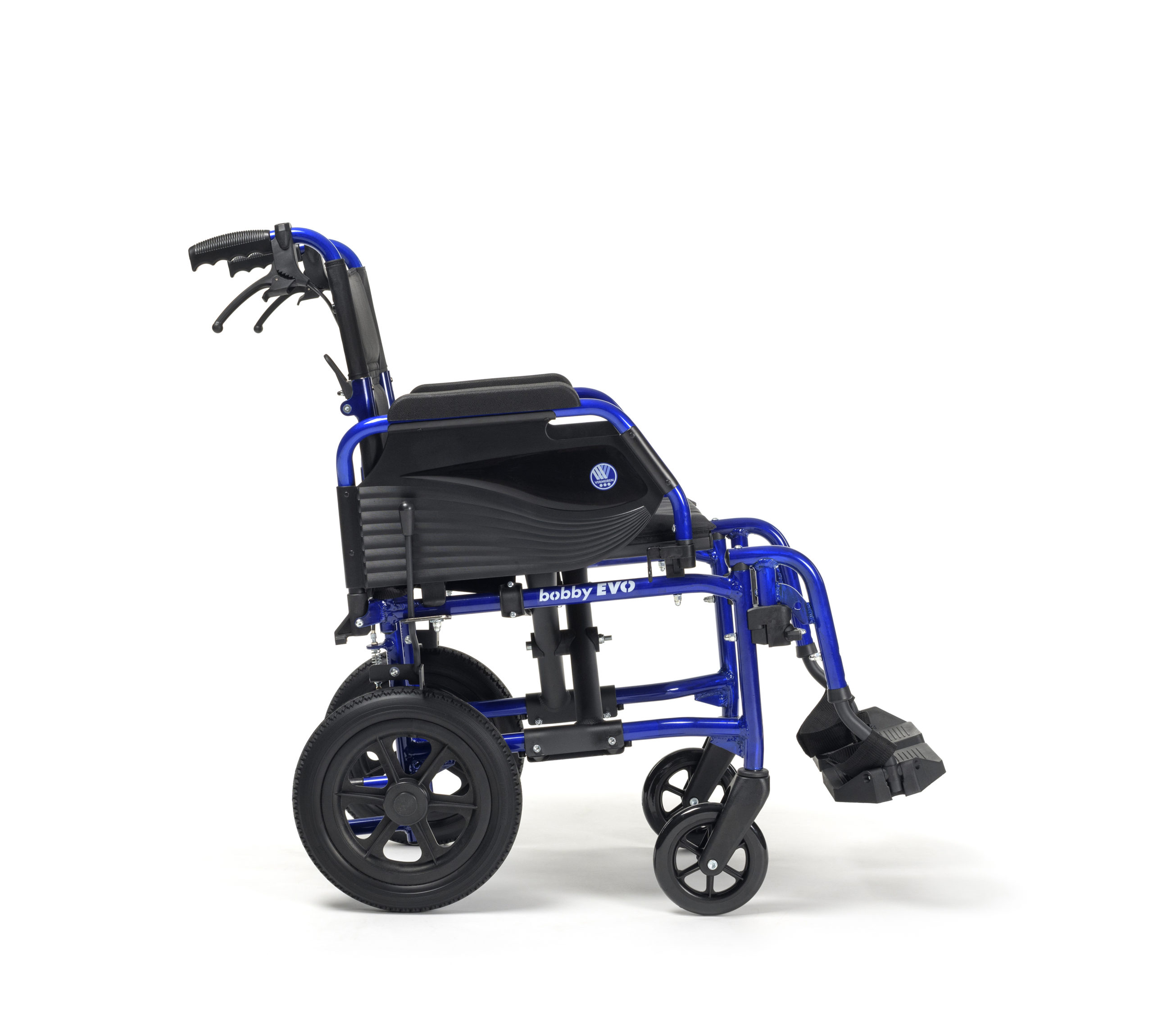 Bobby EVO B03 C80 B20 - Side view